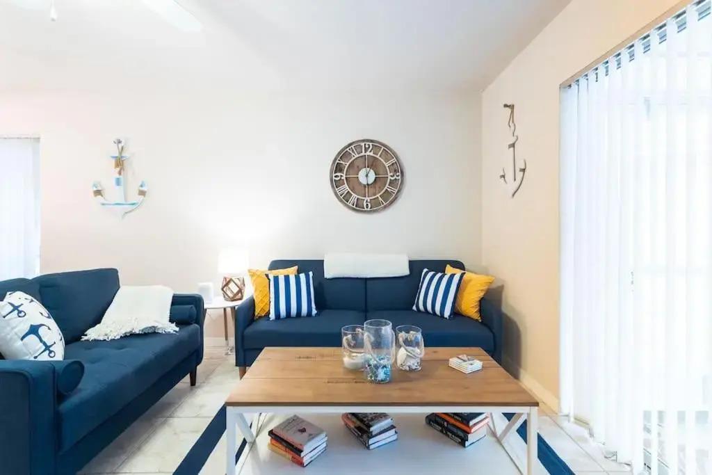 Recently Updated Cozy Siesta Key Beach Villa