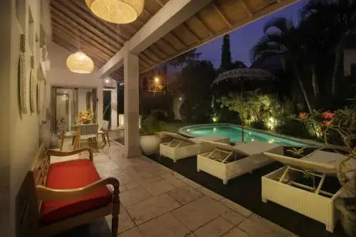 Bali Adua Villa