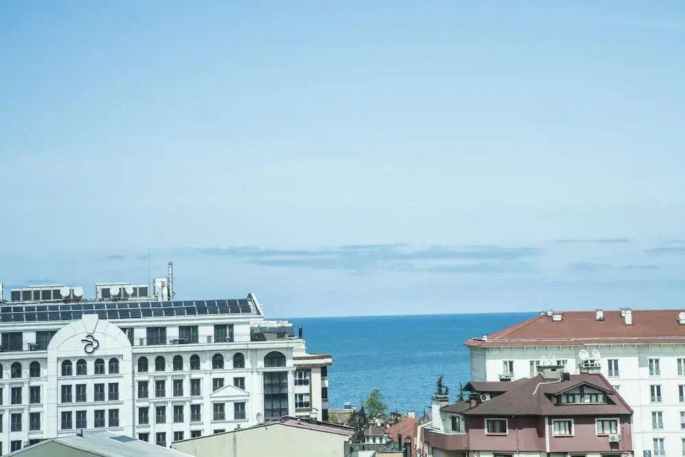 Aselia Suit Trabzon