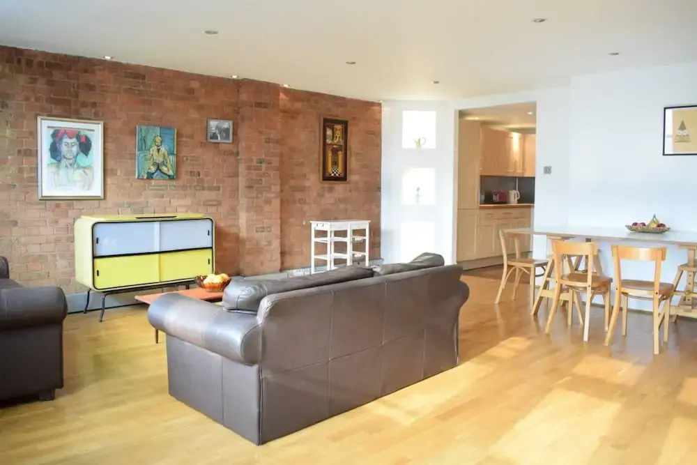 1 Bedroom Flat In Hoxton
