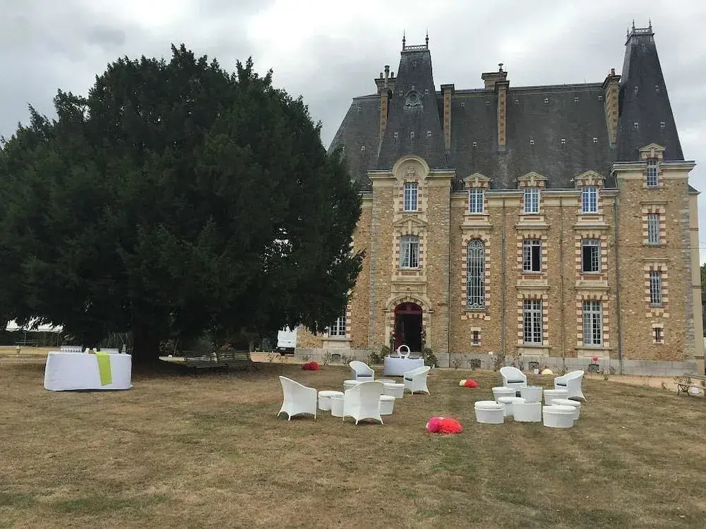 Château de Montbraye
