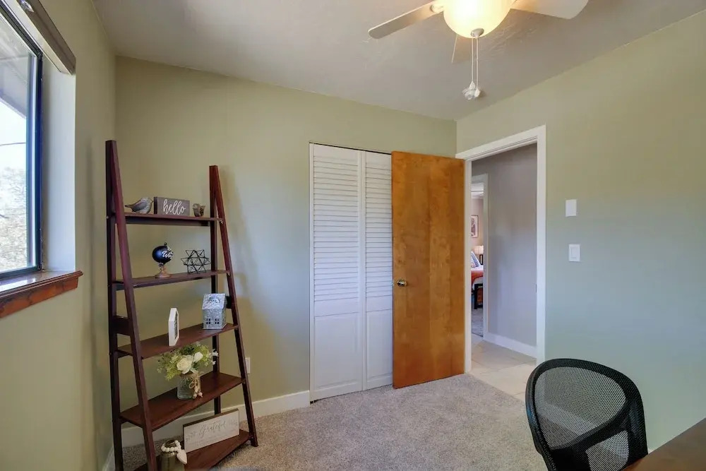 Putting Green & Patio: Central Prescott Home