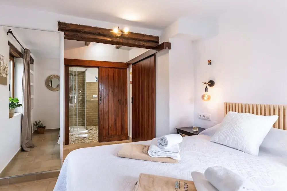 El Tresor in Javea With 2 Bedrooms and 2 Bathrooms