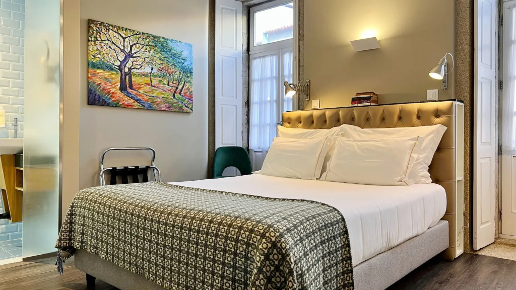 Jardim da Batalha Boutique Hotel by Shiadu