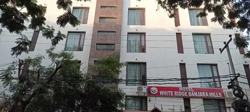 White Ridge Hotel Banjara Hills