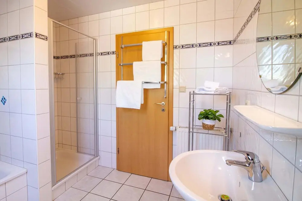 Ferienwohnung am alten Greetsieler Tief