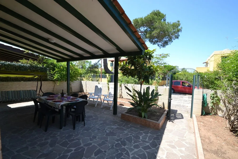 Villetta Gianira With Shaded Garden and air Conditioning Pt58
