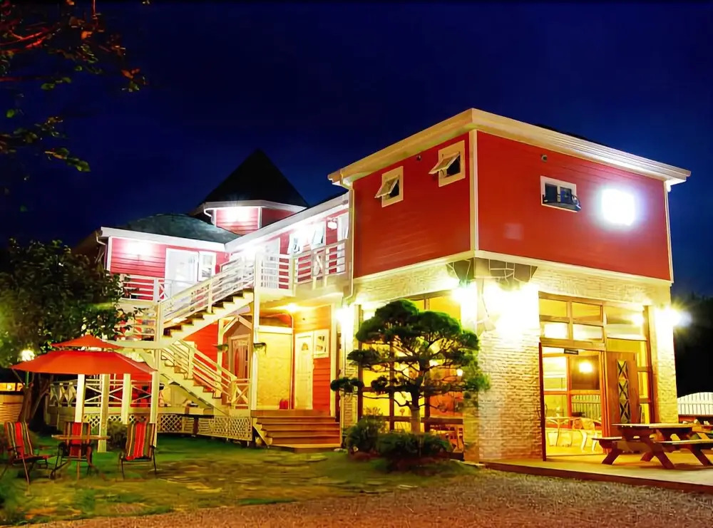 Buan Coffe Prince Pension