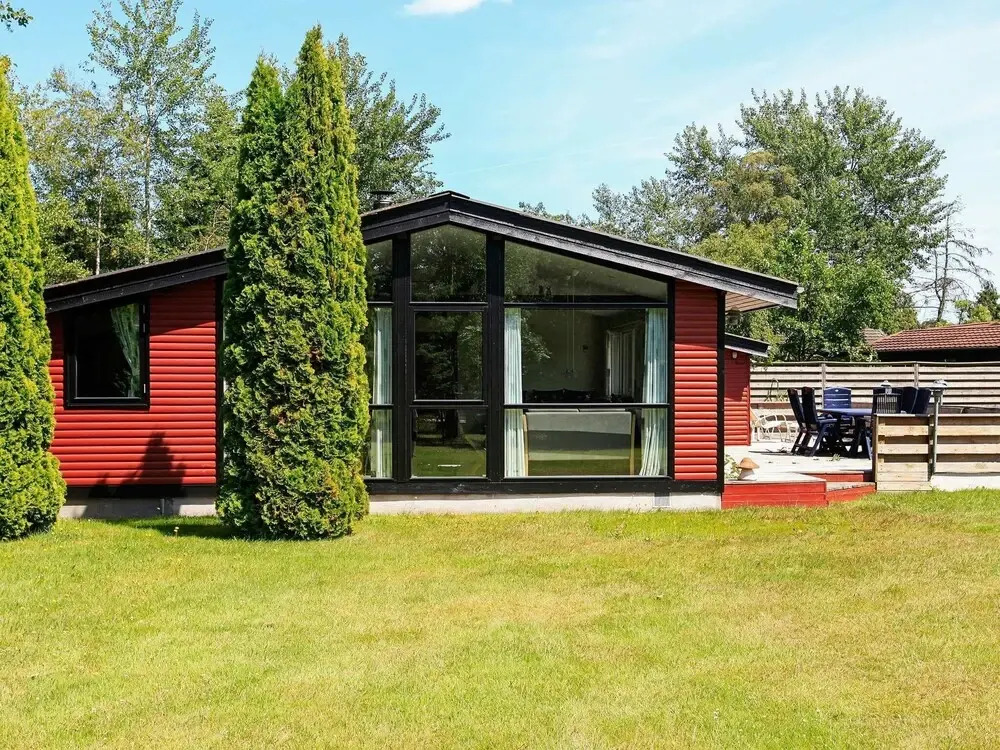Stunning Holiday Home in Falster Near Sea