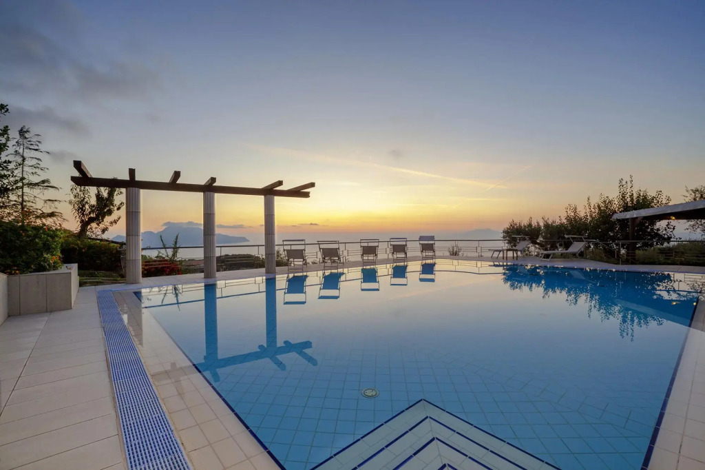 Villa Elia 1 in Massa Lubrense