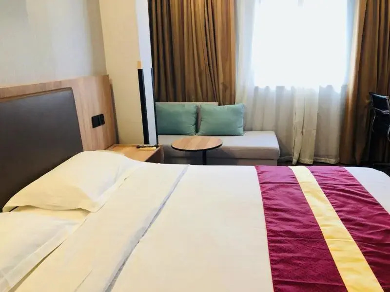 GreenTree Inn Wuxi Nanshanshi Hotel