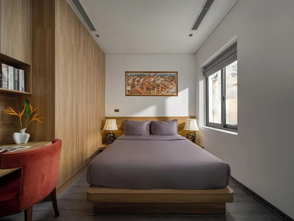 Minerva Aparthotel Hanoi