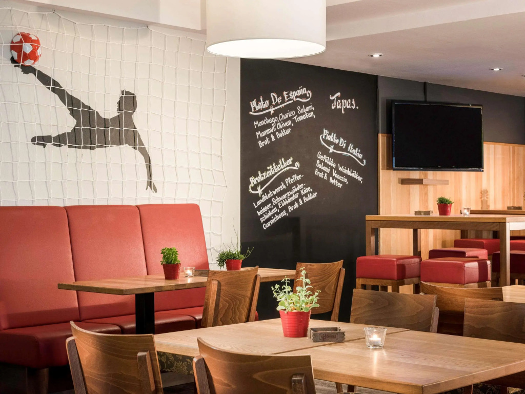 ibis Dortmund West