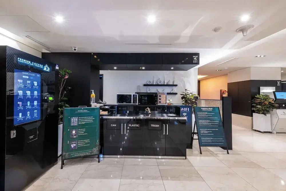 New Cheonji Hotel