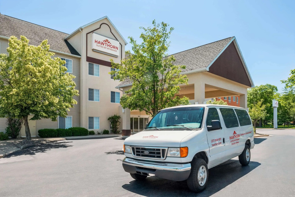Hawthorn Extended Stay by Wyndham Decatur