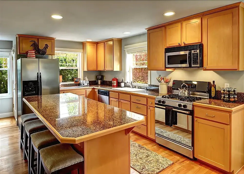 Rise and Shine Ravenna - Three Bedroom Home
