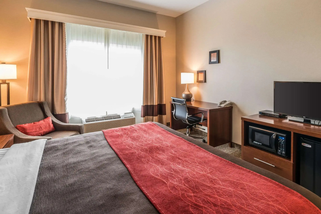 Comfort Inn & Suites Hermiston South