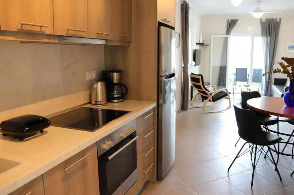 Nikiti Crystal Maisonette 2