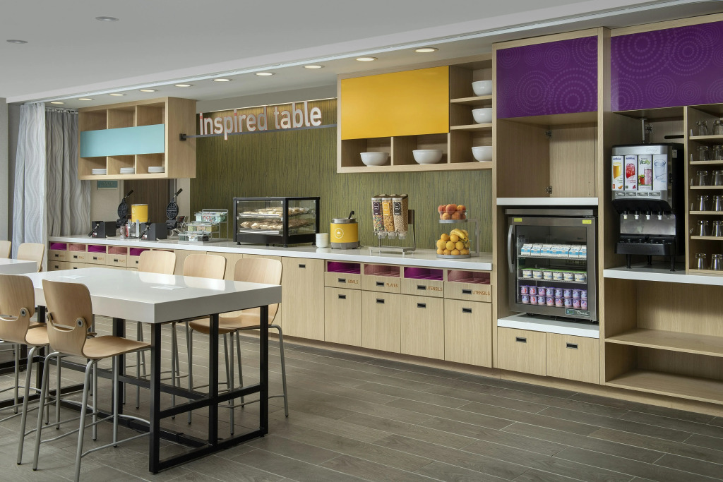 Home2 Suites Polaris Columbus, OH