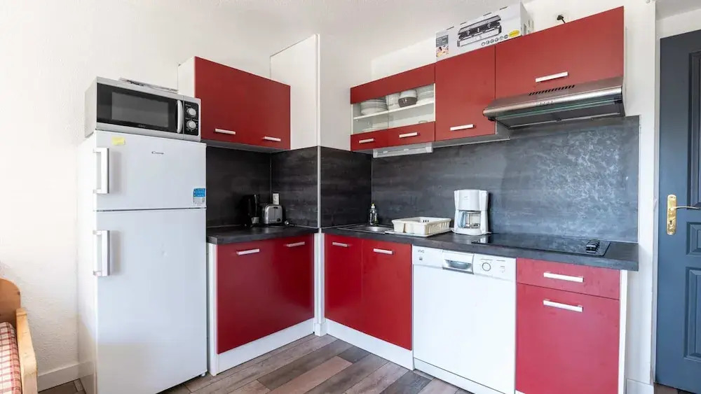 Apartment in France Near Ski Resort & Center
