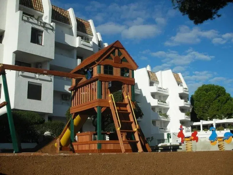 Apartamentos Complejo Eurhostal