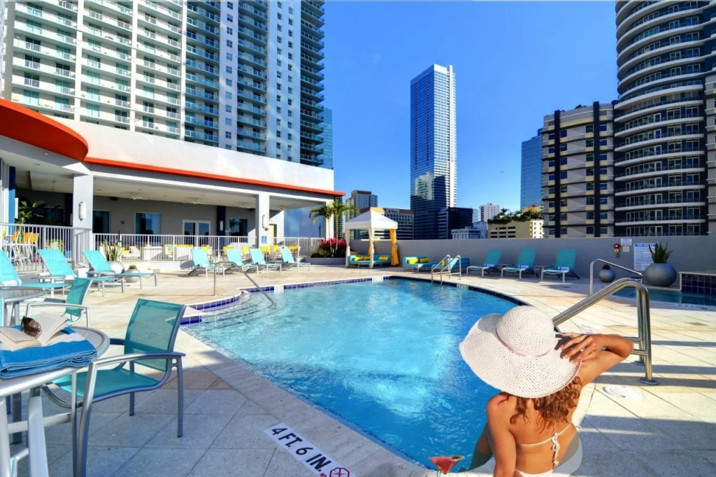 Hampton Inn & Suites by Hilton Miami Downtown/Brickell
