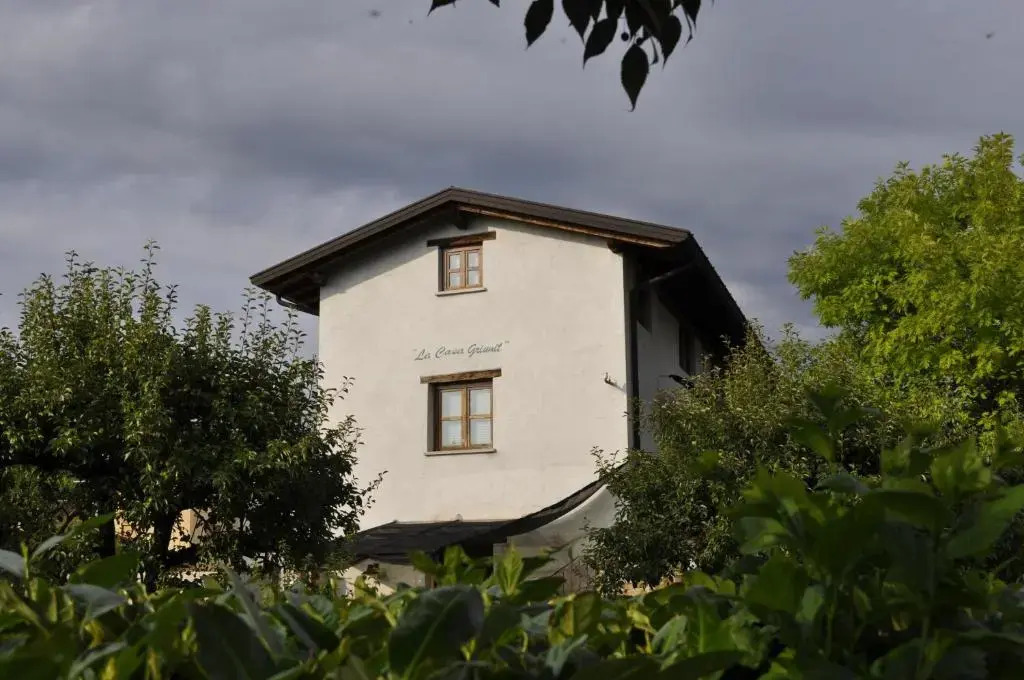 Casa Griunit