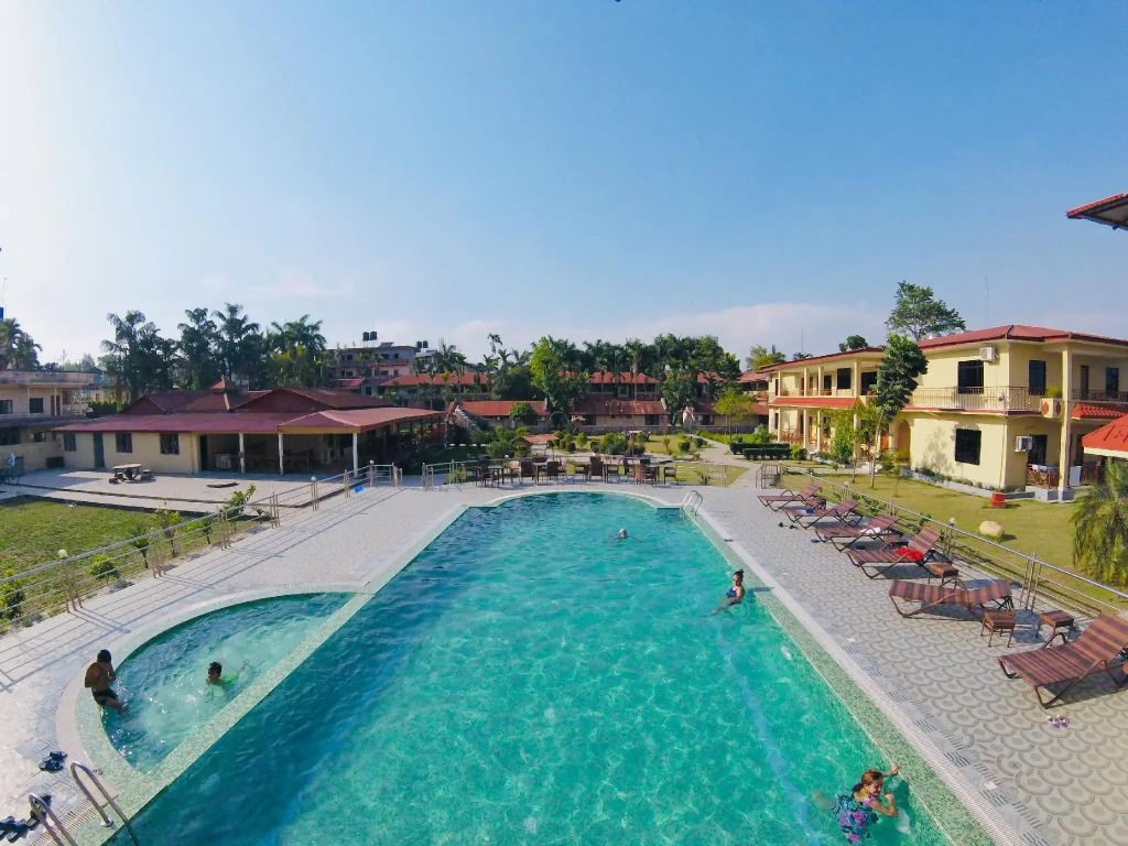 Hotel Wildlife Camp