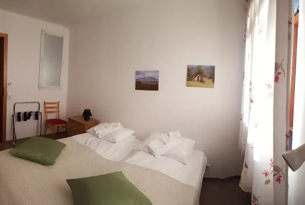 Guesthouse Leirubakki