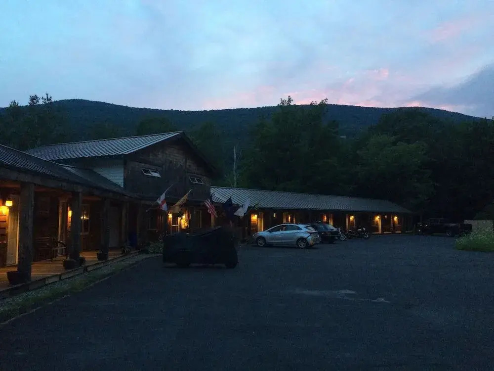 Aerie Inn of Vermont