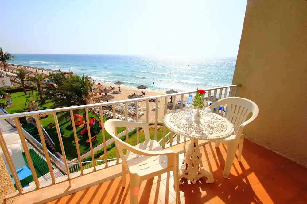 Beach Hotel Sharjah