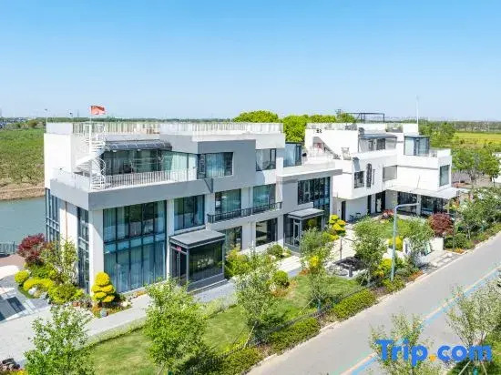 Kunshan Yuting Qishe Homestay (Shangmingdian)