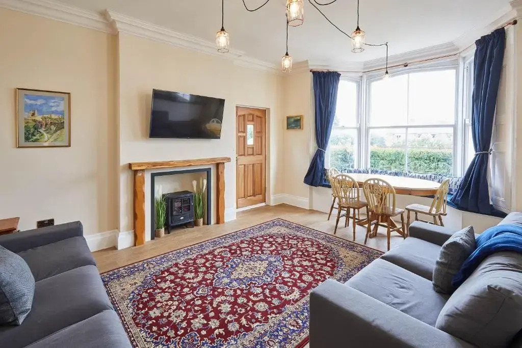 Host & Stay | Ground Floor, The Old Vicarage