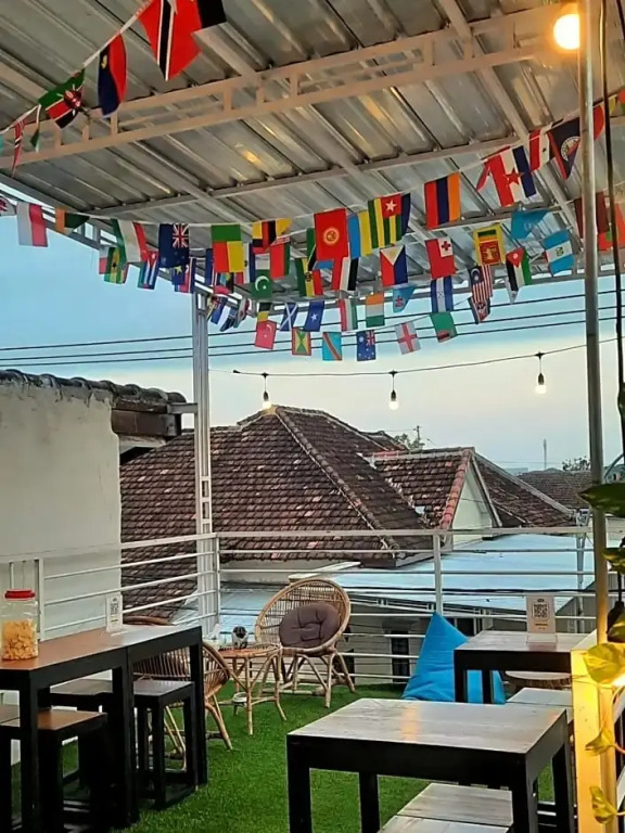 ROOM Hostel Near Ijen