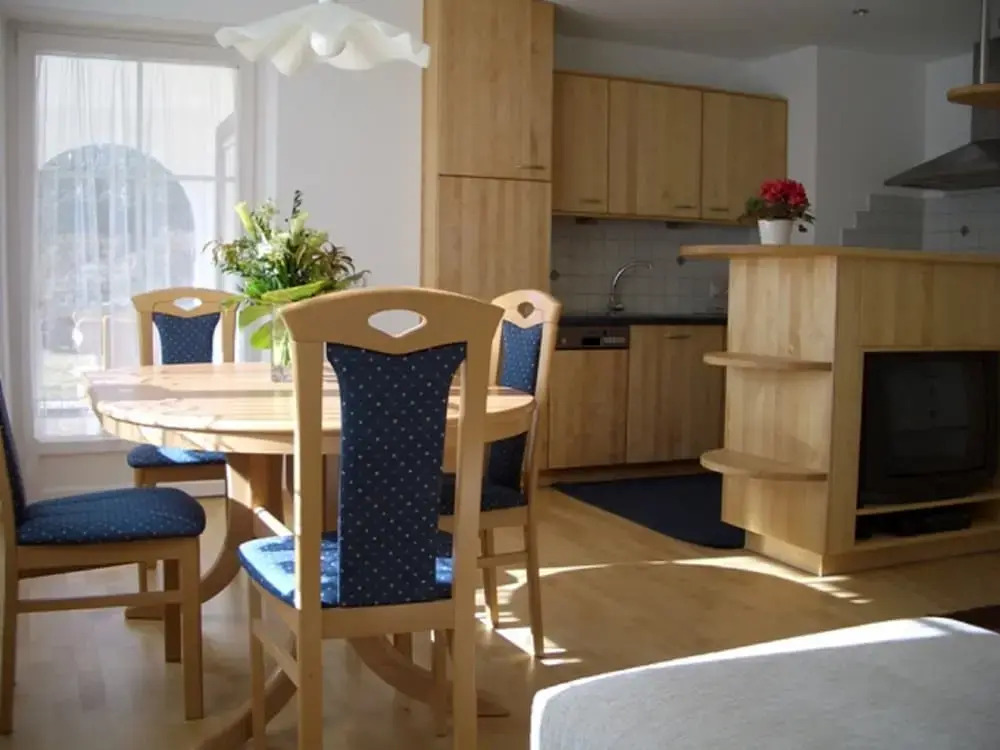 Ferienwohnung Fichte & Latemar