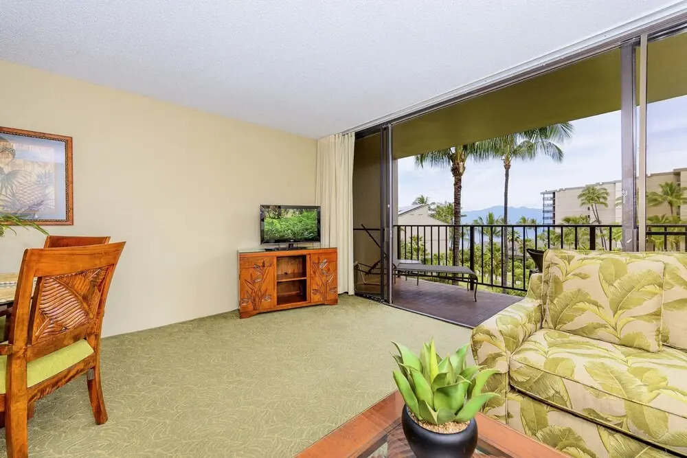 Kaanapali Shores Unit 546 1 Bedroom 1 Bathroom Condo