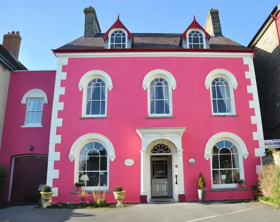 Llety Teifi Guest House