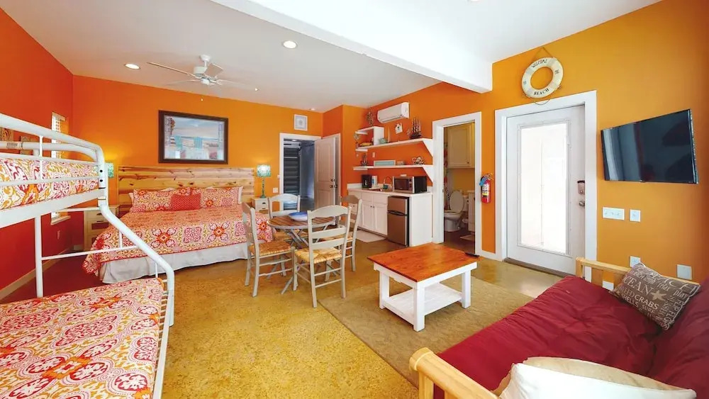 Neptune's 4 Bedroom Townhouse