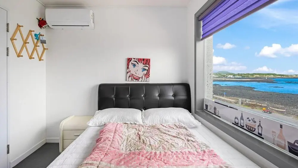 Jeju Byeolhaeneunbam Sungsanpo Oceanview Pension