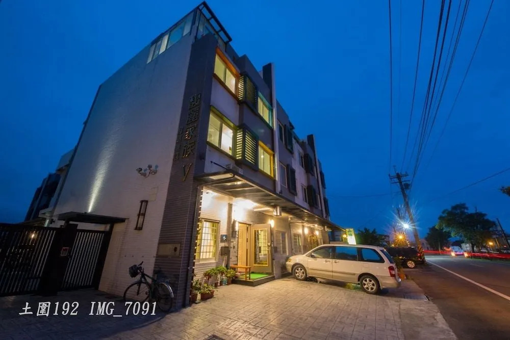 Tu Wei 192 Homestay