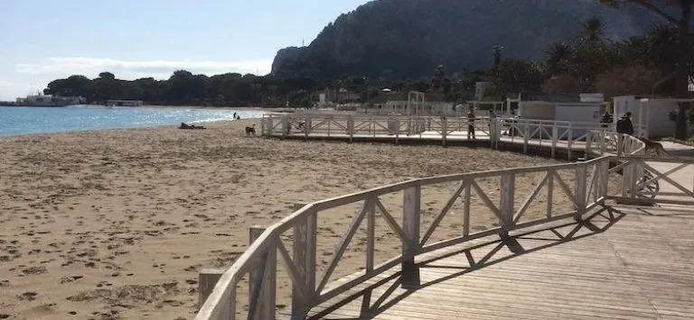 La Sirenetta Suite