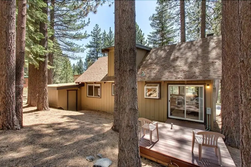 Sagebrush Cottage