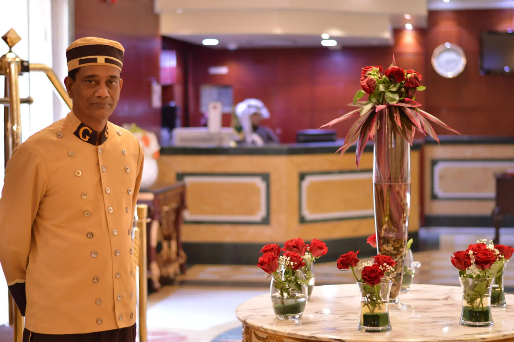 Mercure Grand Golden