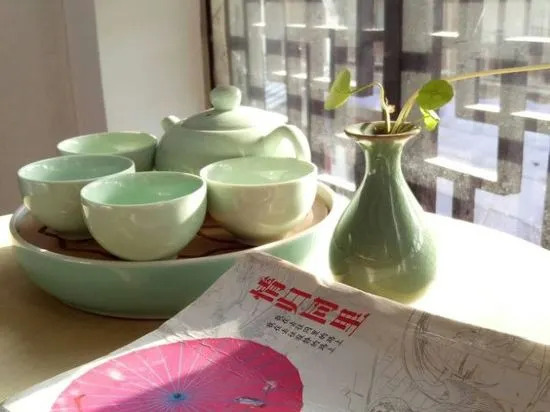 Tongli Xiaoxuanjia Banxia Weiliang Homestay