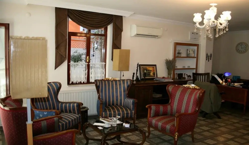 Sare Suites Beach Hotel
