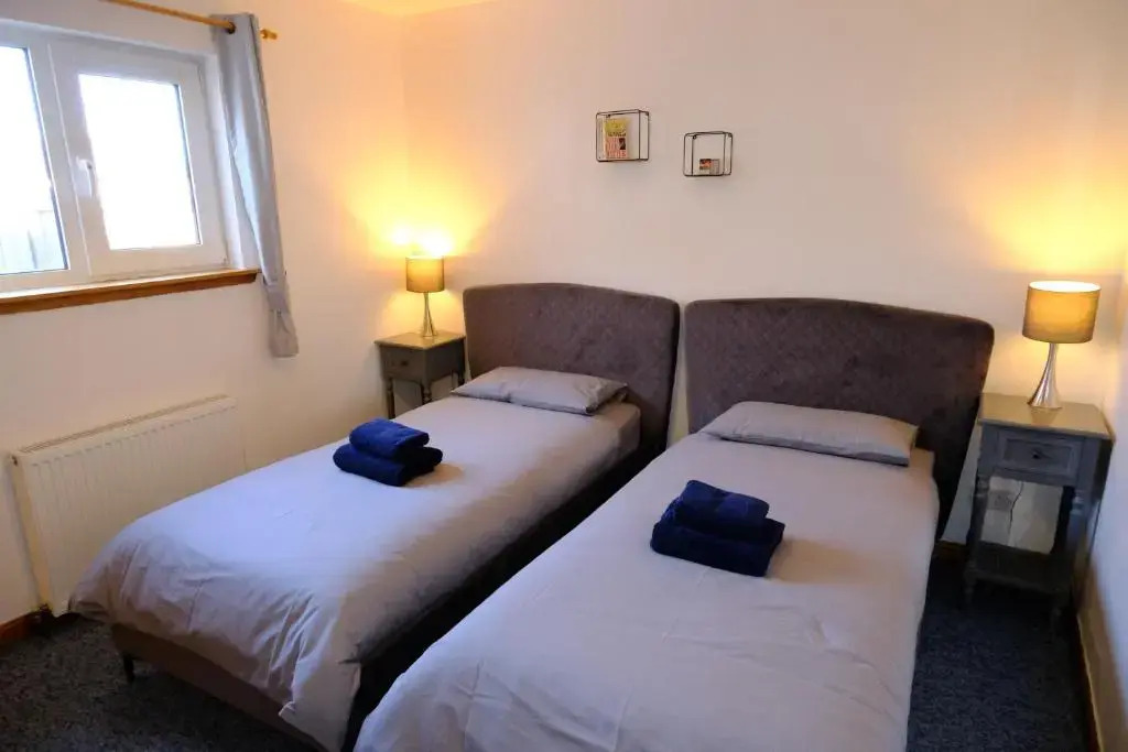 Lovely 1-bedroom apartment with free parking