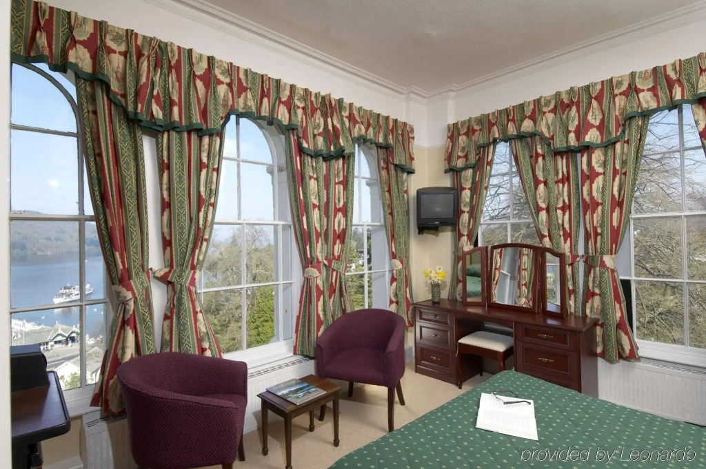 The Belsfield Hotel