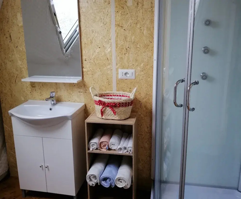 B&B Glamping Semaforo Capo Sperone