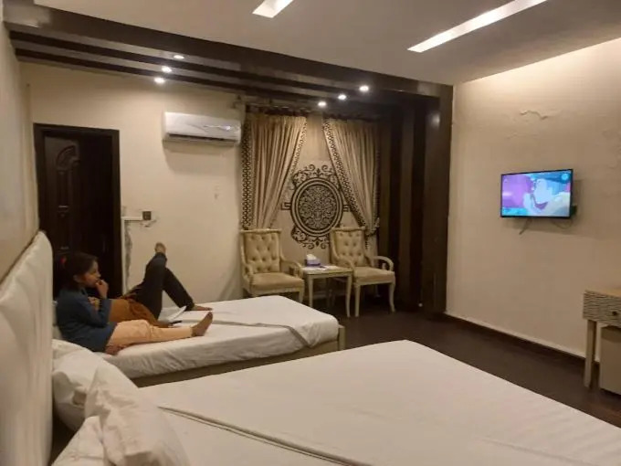Hotel Executive Inn