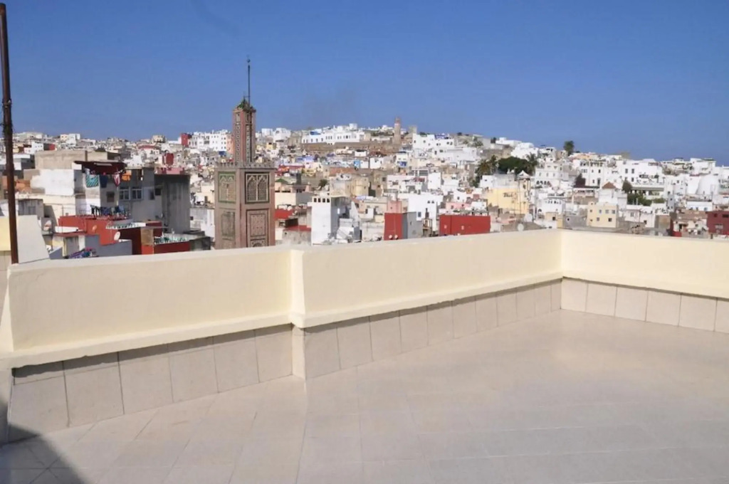 Hôtel Mauritania Center Tangier